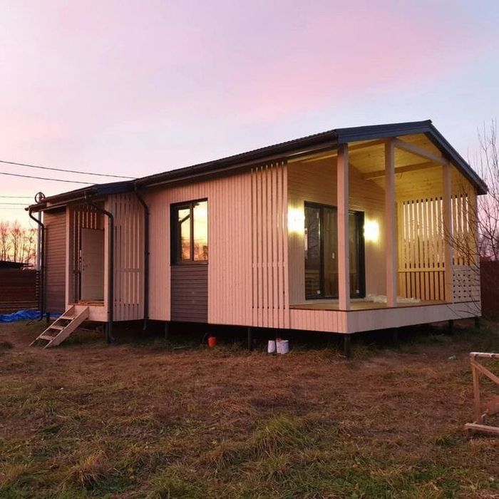 Doriți o casa din lemn, o cabana, un foișor sau o casuta de vacanta,,,