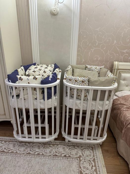 Продаю детские кроватки