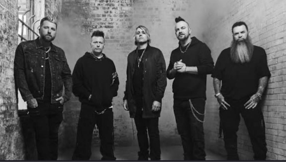 Bilet de vanzare Three Days Grace