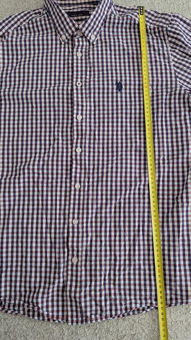 Cămașă bărbat US Polo Assn mărimea M-L