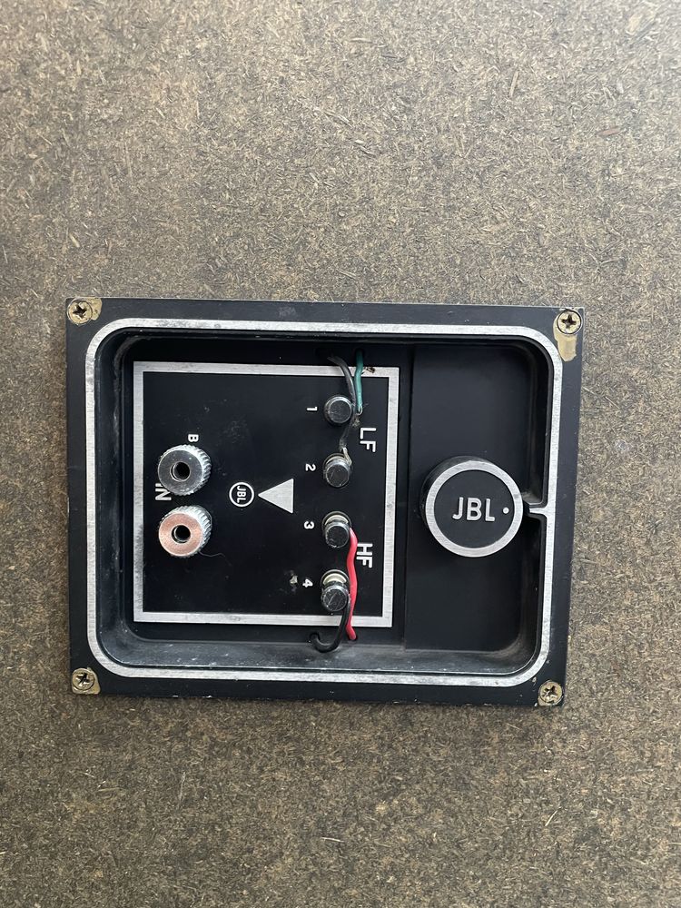 Jbl LE-14C boxe vintage difuzor coaxial 30cm