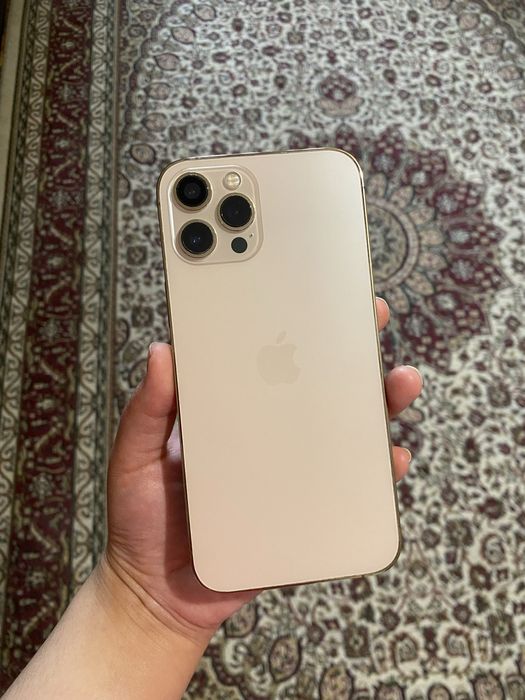 Айфон 12про макс 128гб 81%Акб