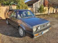 Volkswagen Golf 2 cu trapă, 1.6 TDI