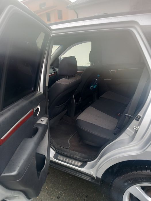 Vând Hyundai Santa Fe 2.2 diesel