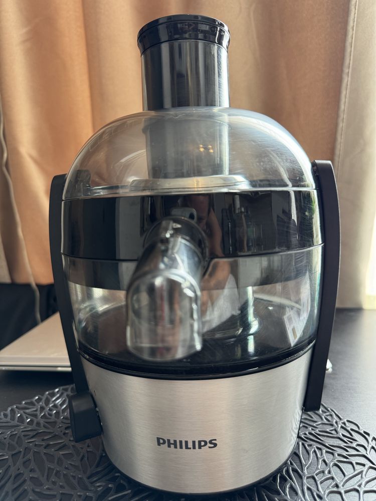 Сокоизтисквачка Philips