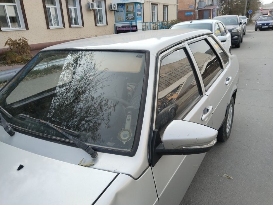 Продам дастуйную ВАЗ-21099 в хорошем состоянии
