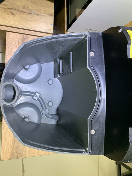 Моющий пылесос Karcher Puzzi 8/1 C, серый, 1167/А10