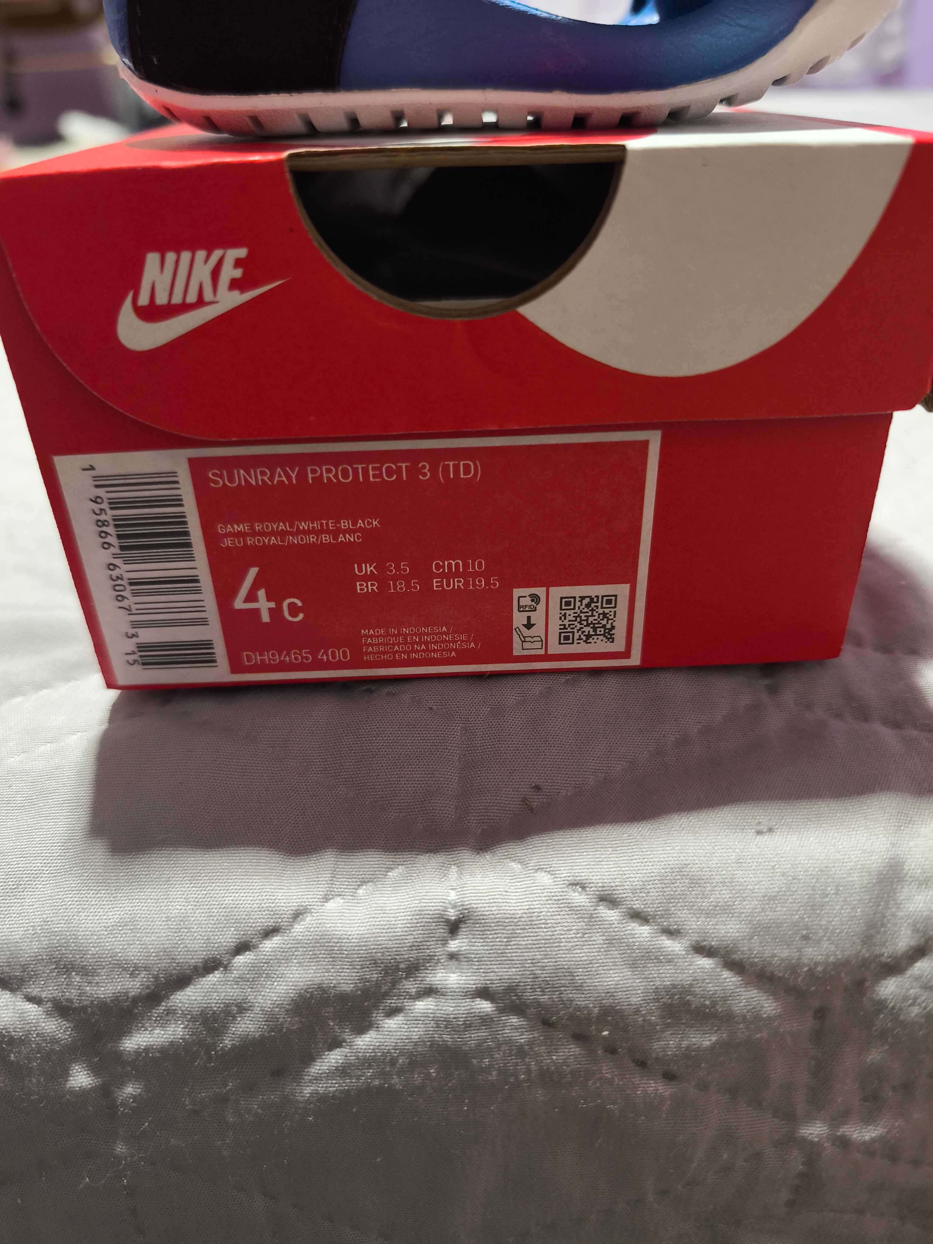 Детски сандали Nike