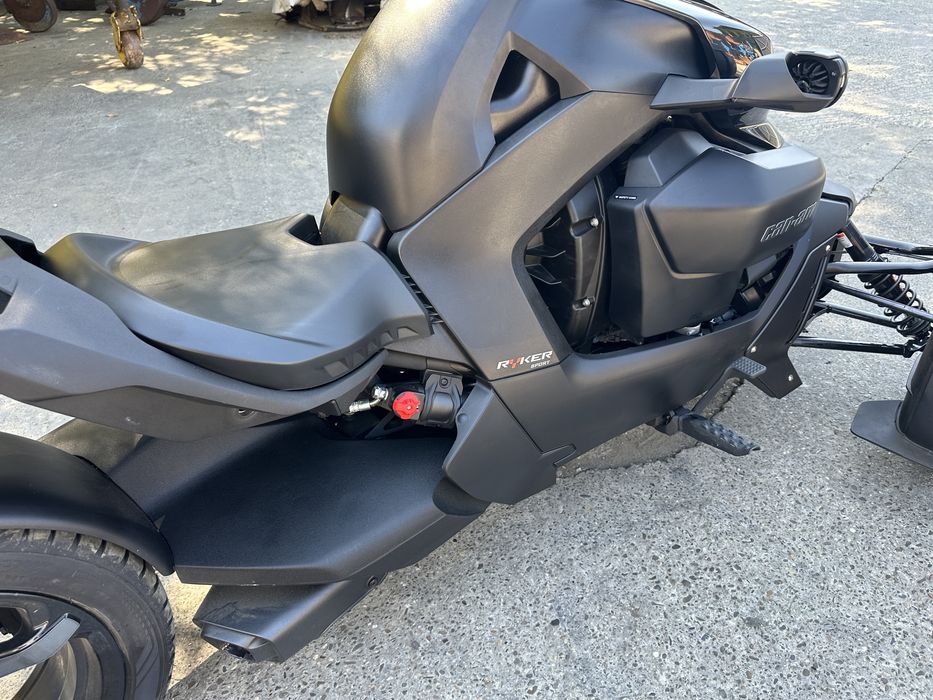 Can am Ryker 900 Sport , Ca nou ! 2025