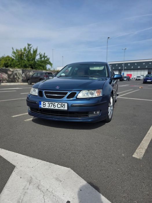 Saab 9-3 Saab 9 3 1.9 TID