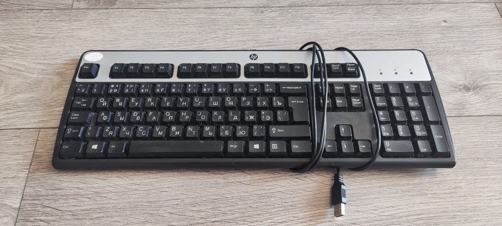 Клавиатура Hewlett Packard