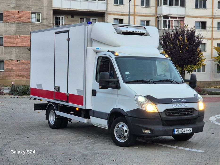 Iveco daily 35c15 Cub frigorific