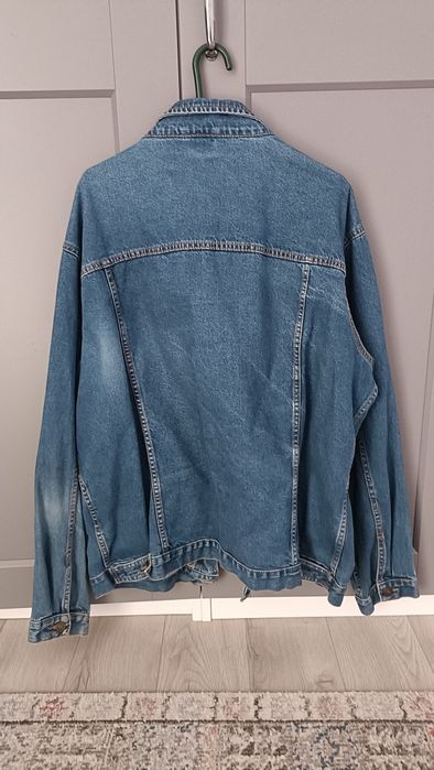 Geaca de blugi XXL