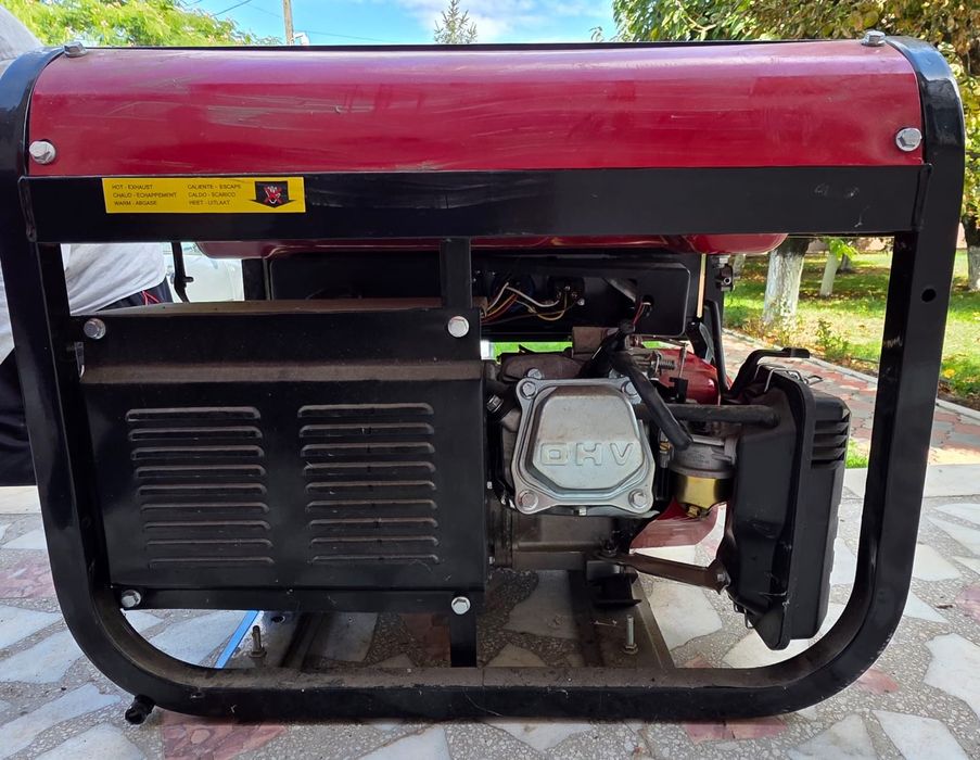 Grup electrogen GRUPP ITAL FERRARA