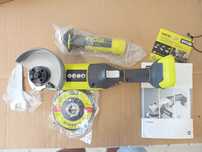 Ъглошлайф 115mm Ryobi  R18AG-0