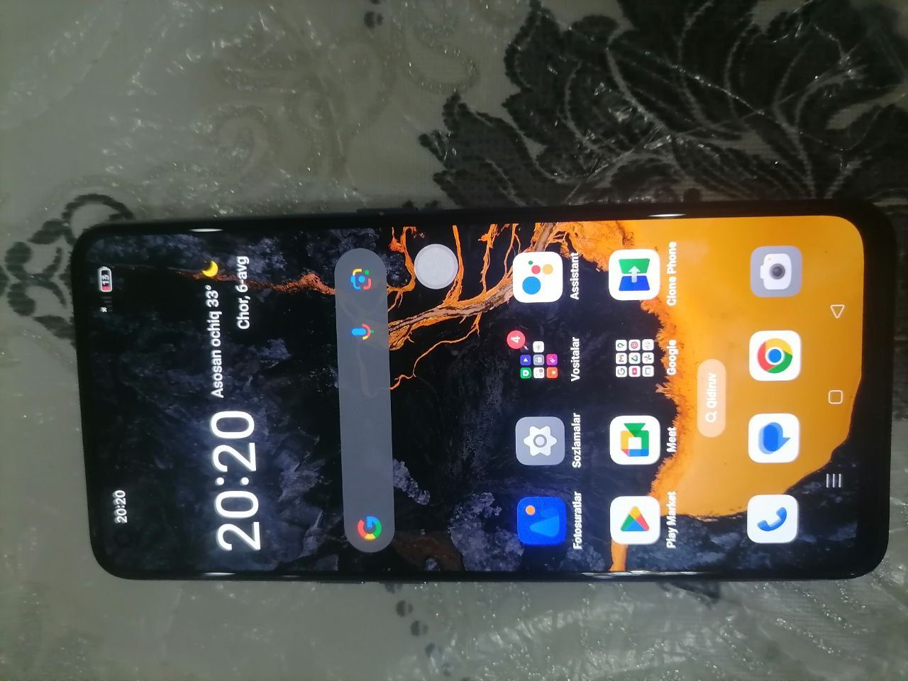 Telefon sotiladi OPPO  A74.