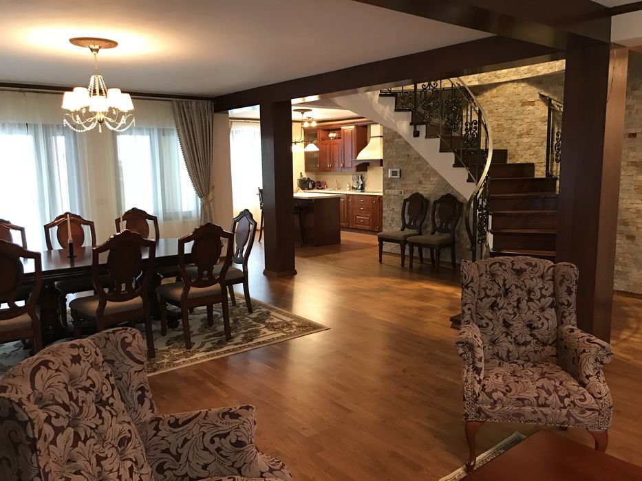 Casa de vanzare Bistrita - la cheie, echipare premium