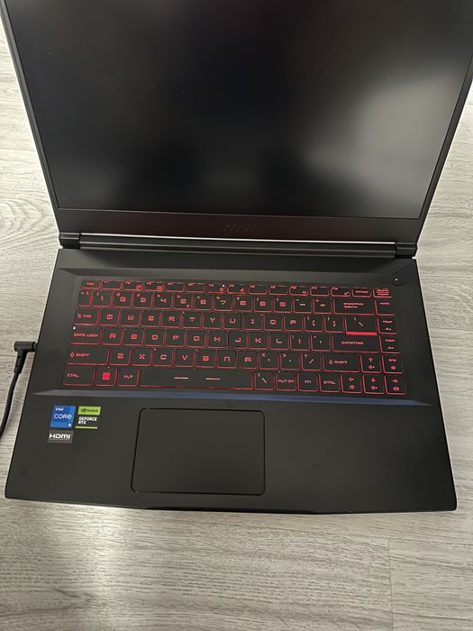 Laptop Gaming MSI Thin , RTX 4060 , I5 , Nou , Garantie 12 luni