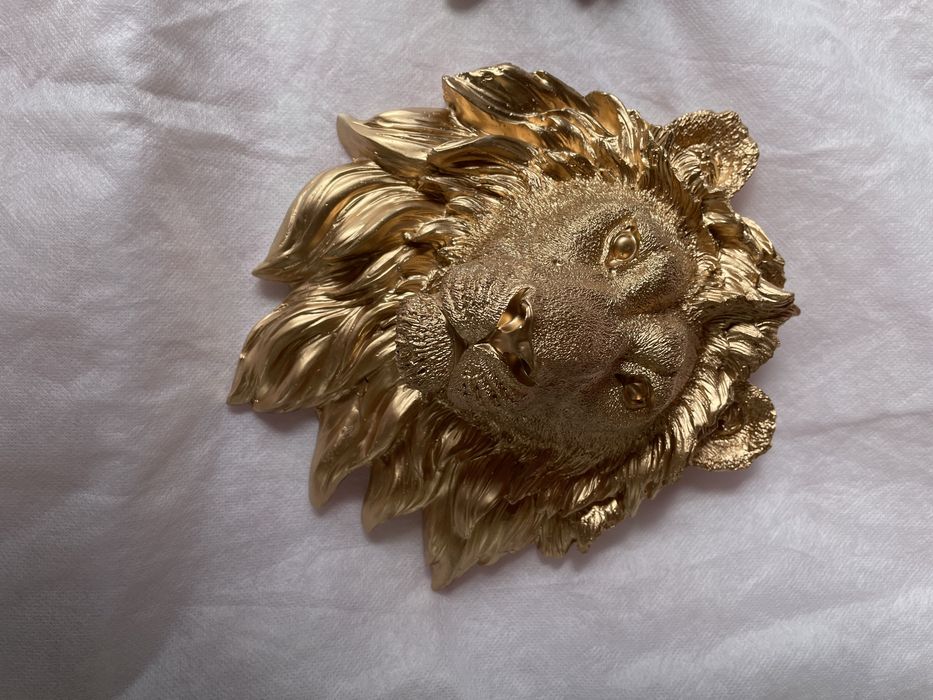 Decoratiune cap leu  sau diferite deco