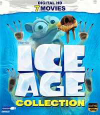 Epoca de Gheata / Ice Age Collection  FullHD 1080p - 8 Filme animate