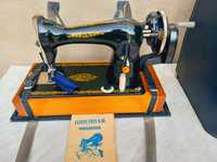 Новая Ручная швейная машинка Подольск шьет класс 100%