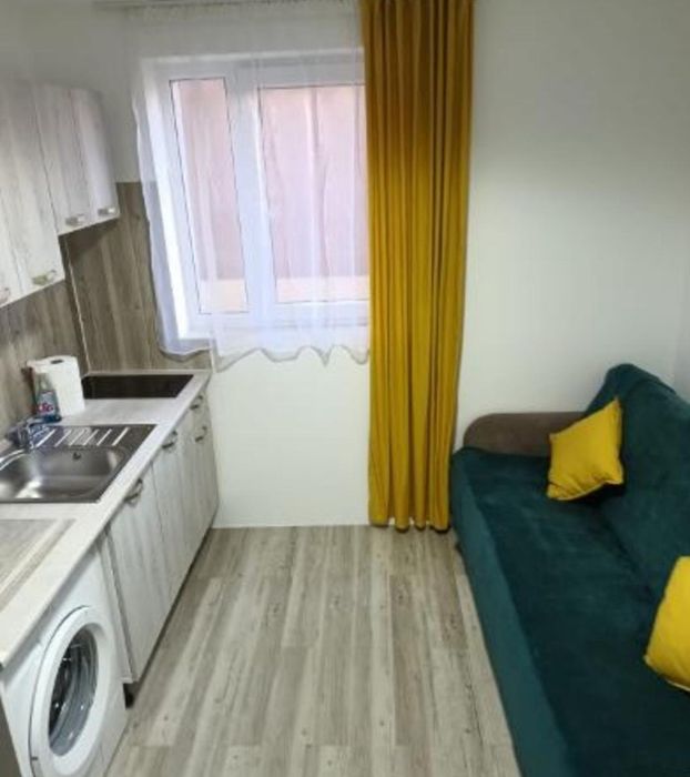 Dau în chirie garsoniera str TABEREI