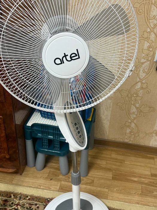 Вентилятор былый