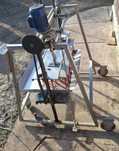 Vibro presa automatizata  boltari