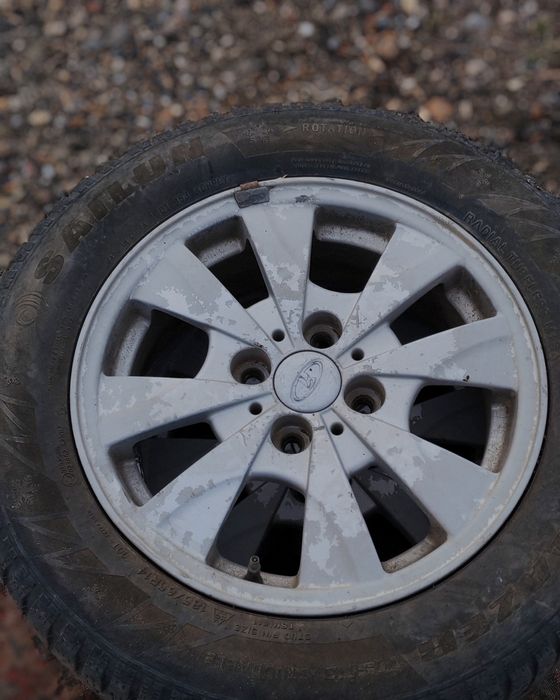 Продам комплект р14 185/65