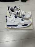 Jordan 4 Navy blue SB