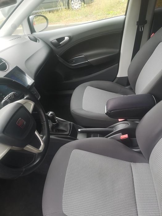 Vând Seat Ibiza 1.2TDI