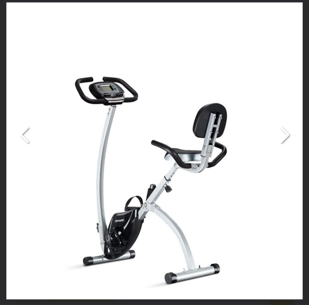 Bicicleta fitness - indoor