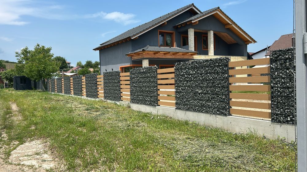 Executam gard la comanda