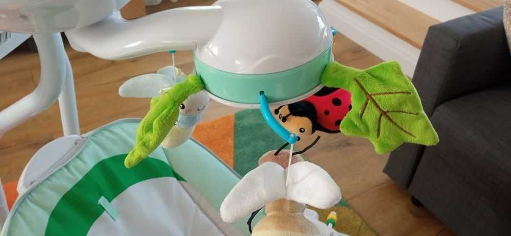 Balansoar Bebelusi Electric Caretero Buggies - Stare Perfecta