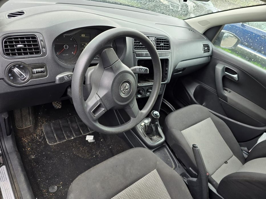 Wv polo 1.2tdi 2013g