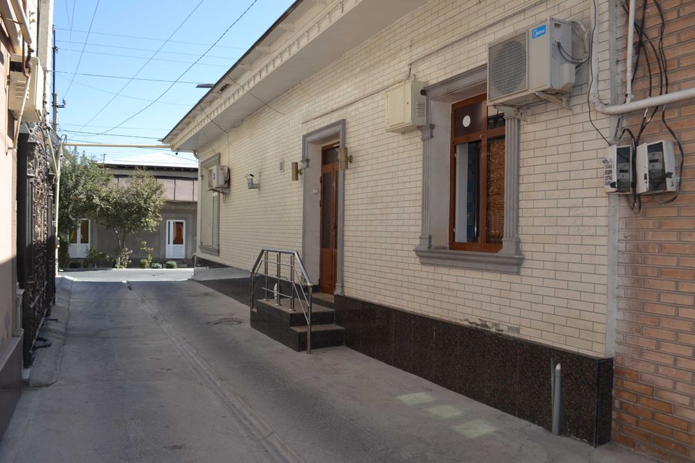 Продаётся Дом Под Гостиницу В Центре Самарканда