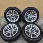 Roti complete vara BMW F10 225 55 17