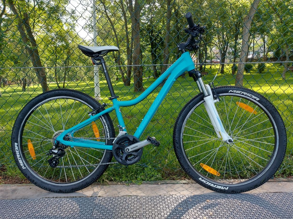 Bicicleta MTB Merida Juliet 6.10-V