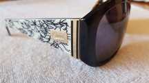 Ochelari de soare/Sunglasses GUCCI GG 3077/S Black Floral