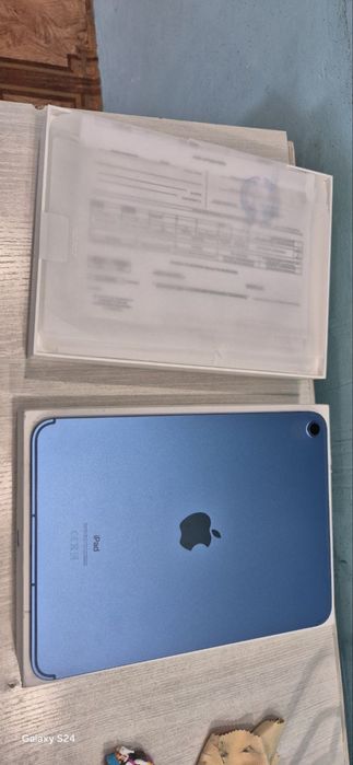 Ipad 10(2022), айпад 10 с поддержкой СИМ КАРТЫ. В идеальном состоянии