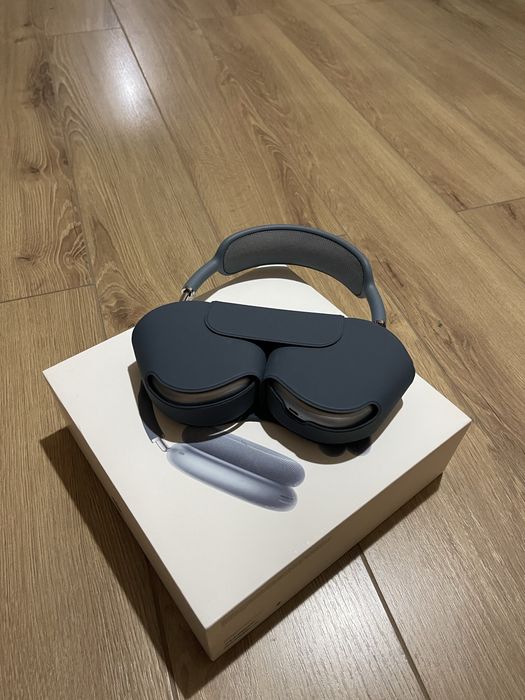 AirPods Max, синие