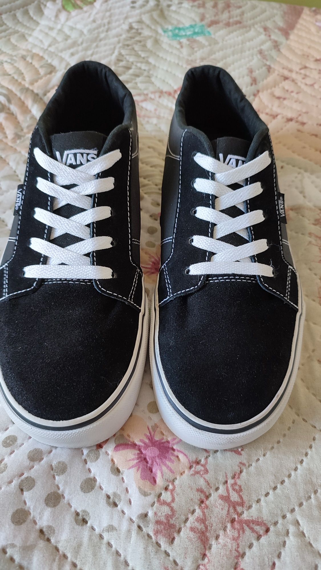 VANS-оригинални мъжки обувки