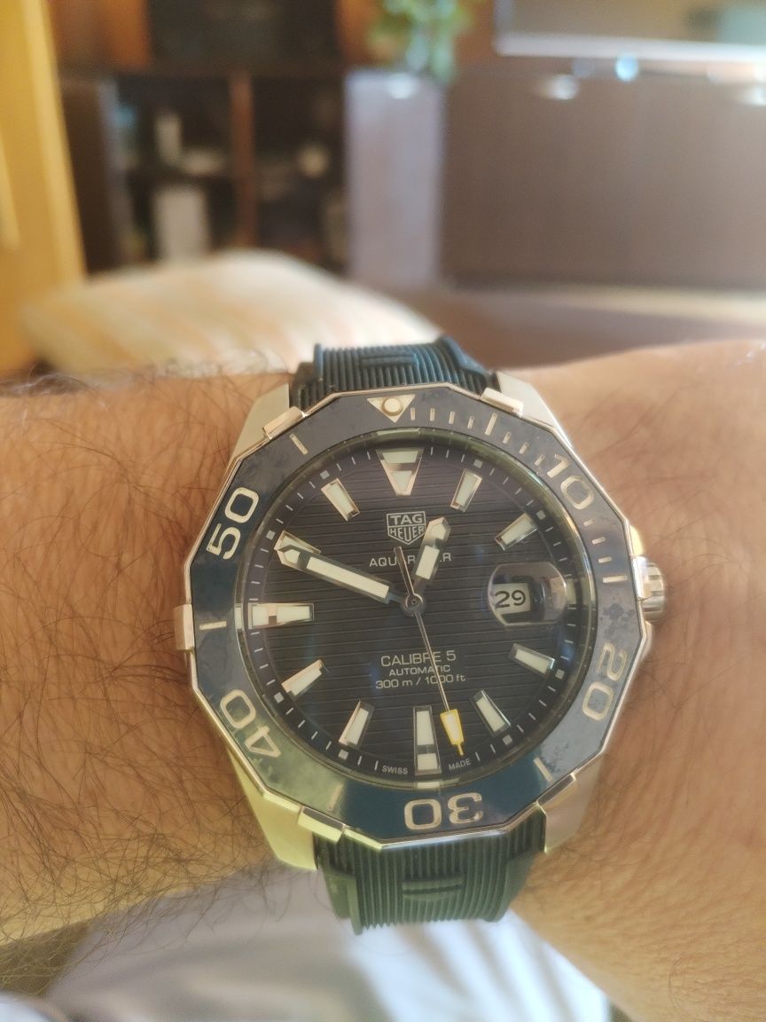 Tag Heuer Aquaracer automatic