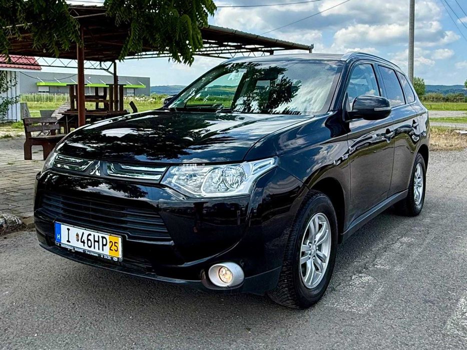 Mitsubishi Outlander 4x4 Cutie Manuală Motor 2.2 Diesel 150cp. An 2013