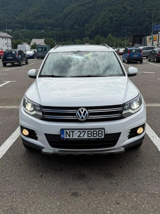 Volkswagen Tiguan Sunt Primul Proprietar, Tiguan cu 86.000 km reali, Comfortline2.0 TDI