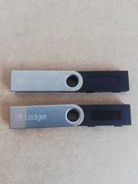 Ledger Nano S хардуерен крипто портфейл