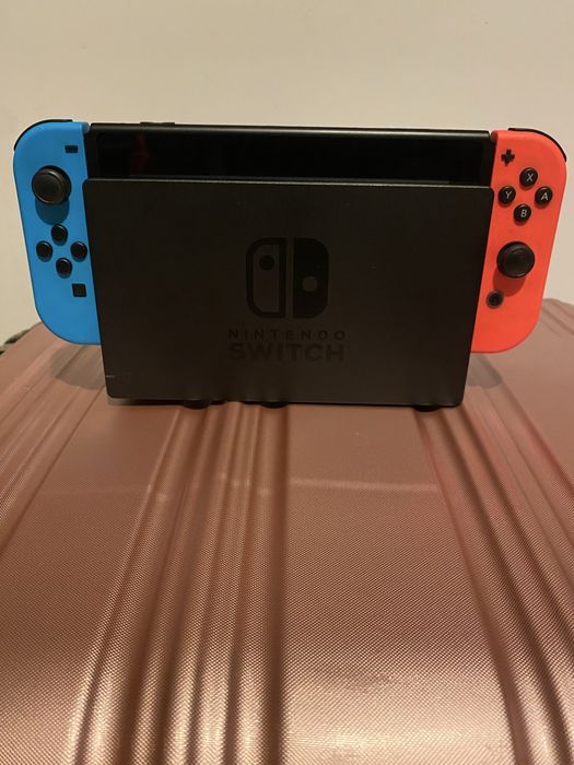 Nintendo SWITCH consolă