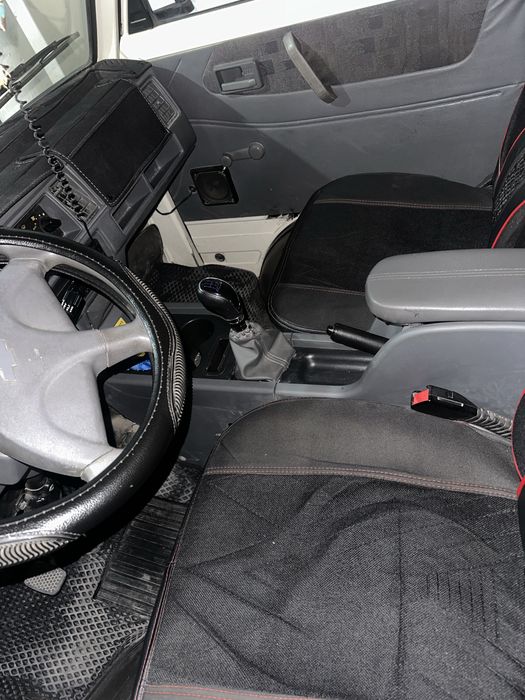 Damas Deluxe Chevrolet 2016/ prob 74ming