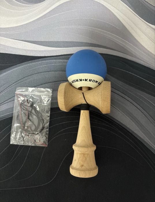 Krom kendama + ata cadou