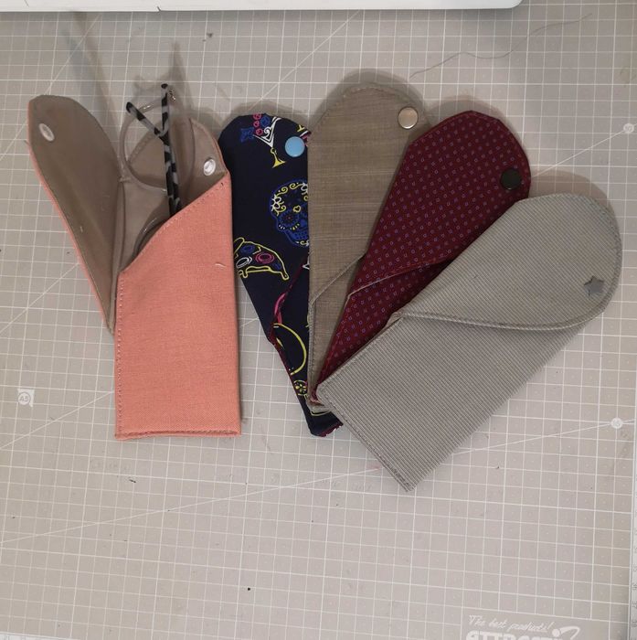 Калъфче за очила